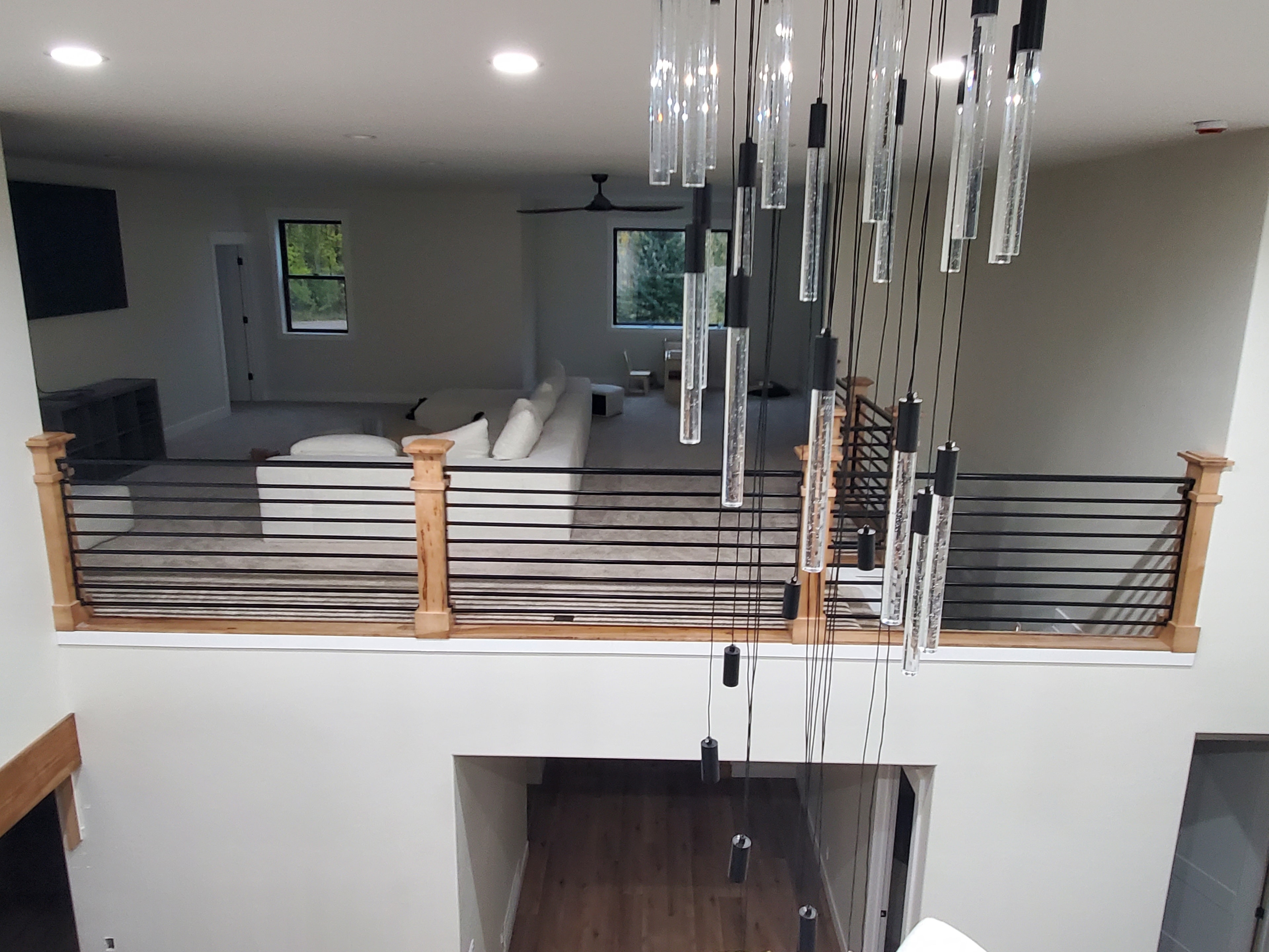 Fall River Railing project