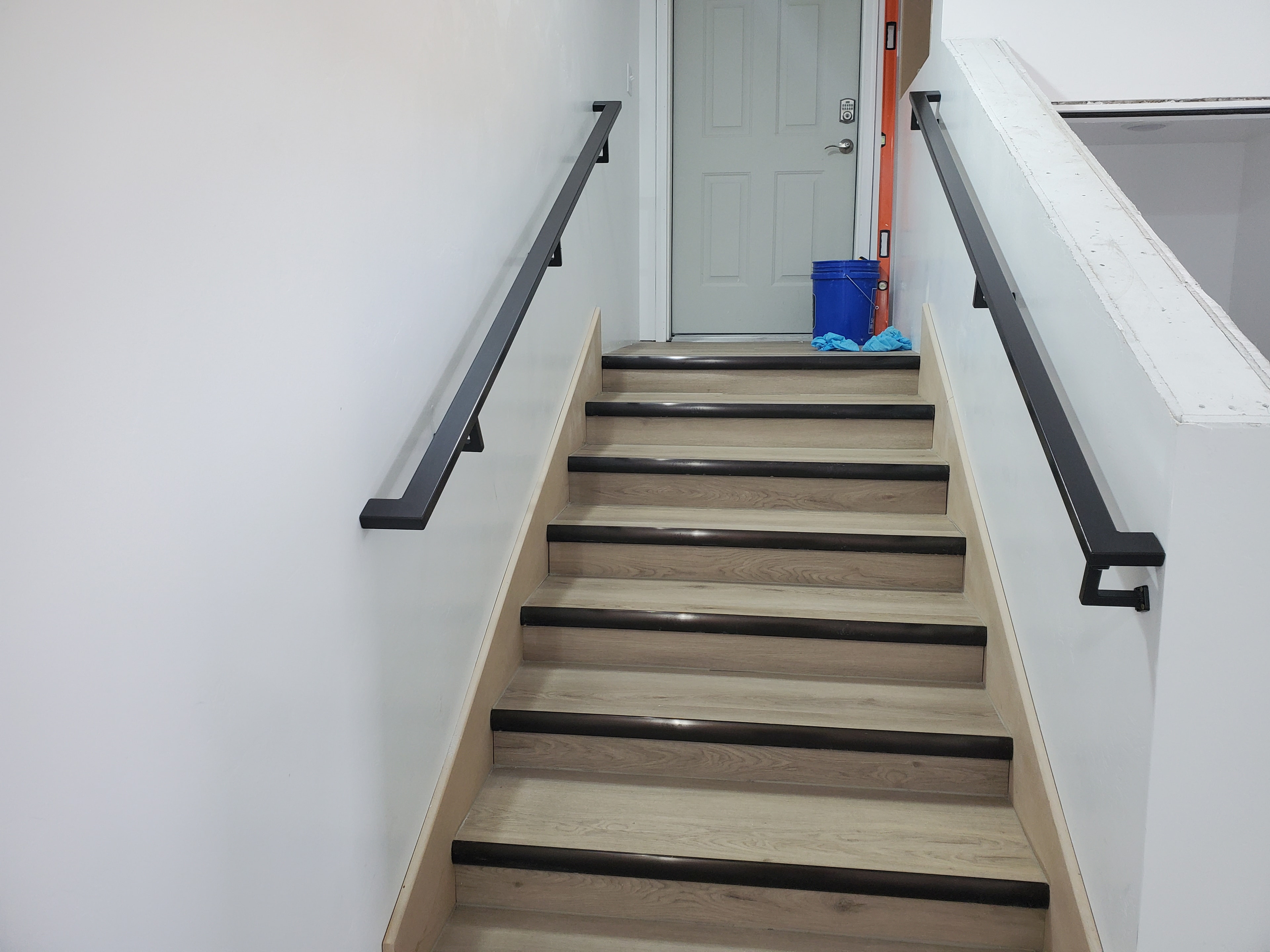 Fall River Railing project